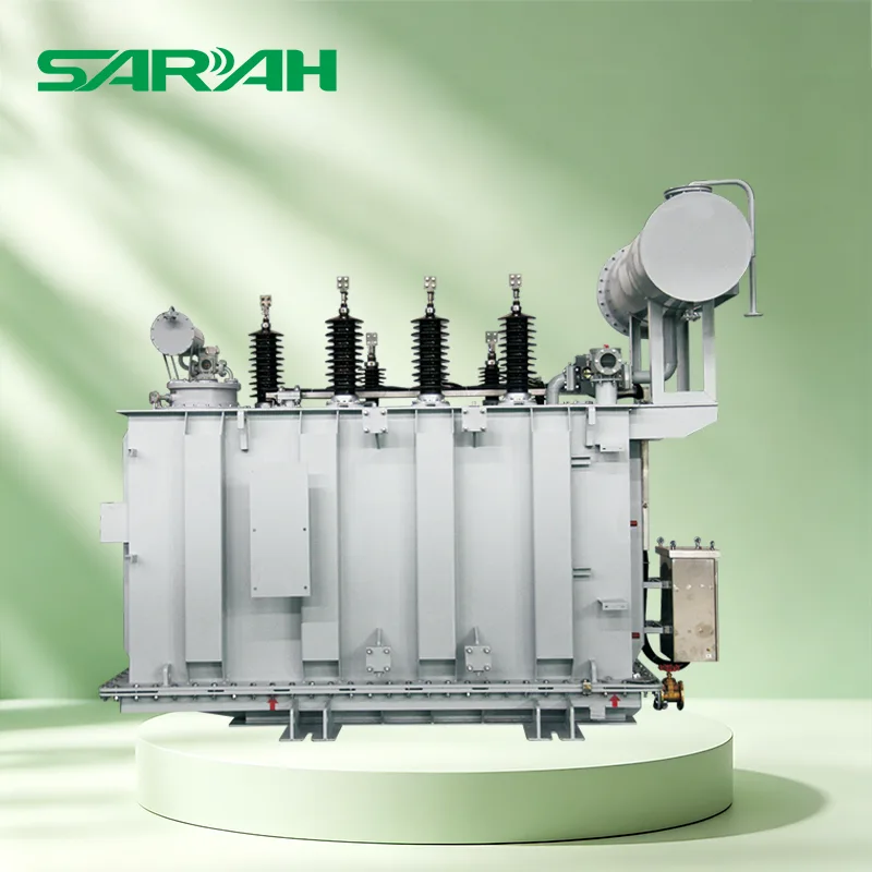 110KV 変圧器 20000KVA は高圧送電効率をどのように向上させるのでしょうか?